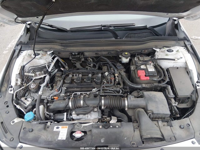 45977304 :رقم المزاد ، 1HGCV1F39MA094287 vin ، 2021 Honda Accord Sport مزاد بيع