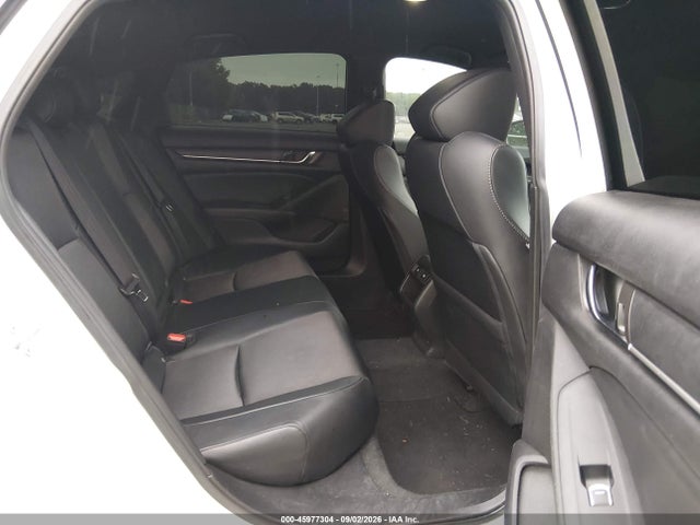 45977304 :رقم المزاد ، 1HGCV1F39MA094287 vin ، 2021 Honda Accord Sport مزاد بيع