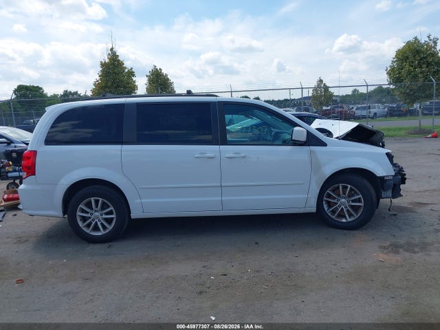 Продаж на аукціоні авто 2016 Dodge Grand Caravan Sxt, vin: 2C4RDGCG0GR374993, номер лоту: 45977307