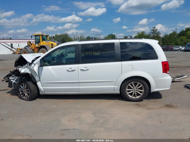 Продаж на аукціоні авто 2016 Dodge Grand Caravan Sxt, vin: 2C4RDGCG0GR374993, номер лоту: 45977307