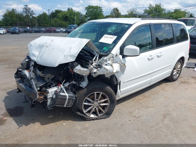 Продаж на аукціоні авто 2016 Dodge Grand Caravan Sxt, vin: 2C4RDGCG0GR374993, номер лоту: 45977307
