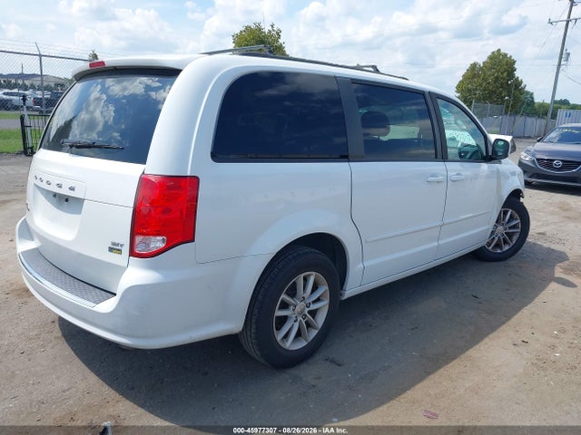 Продаж на аукціоні авто 2016 Dodge Grand Caravan Sxt, vin: 2C4RDGCG0GR374993, номер лоту: 45977307