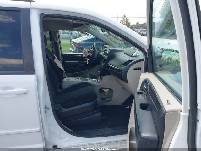 Продаж на аукціоні авто 2016 Dodge Grand Caravan Sxt, vin: 2C4RDGCG0GR374993, номер лоту: 45977307
