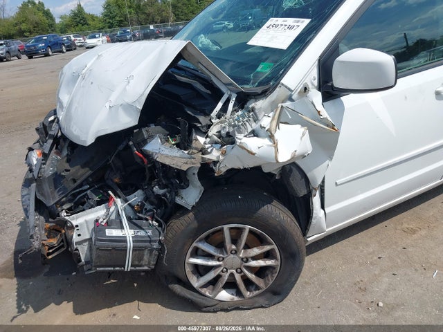 Продаж на аукціоні авто 2016 Dodge Grand Caravan Sxt, vin: 2C4RDGCG0GR374993, номер лоту: 45977307