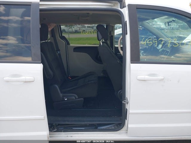 Продаж на аукціоні авто 2016 Dodge Grand Caravan Sxt, vin: 2C4RDGCG0GR374993, номер лоту: 45977307