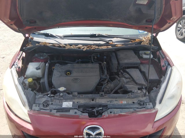 Aukcja sprzedaży 2015 Mazda Mazda5 Sport, vin: JM1CW2BL7F0182111, numer aukcji: 45977313