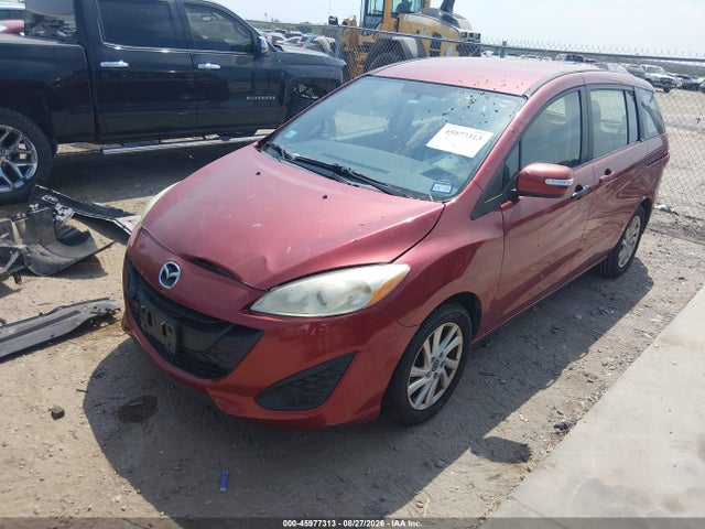 Aukcja sprzedaży 2015 Mazda Mazda5 Sport, vin: JM1CW2BL7F0182111, numer aukcji: 45977313