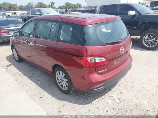 Aukcja sprzedaży 2015 Mazda Mazda5 Sport, vin: JM1CW2BL7F0182111, numer aukcji: 45977313