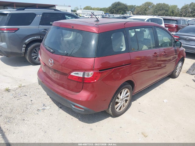 Aukcja sprzedaży 2015 Mazda Mazda5 Sport, vin: JM1CW2BL7F0182111, numer aukcji: 45977313