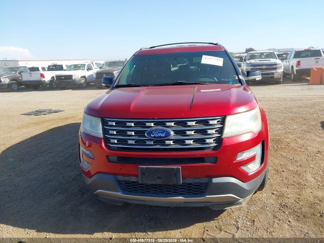 Ford EXPLORER XLT 2016 1FM5K7DH3GGB34376 Image 12