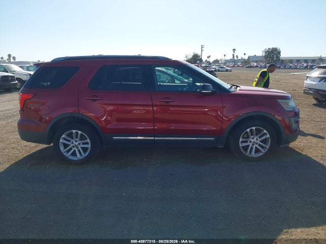 Ford EXPLORER XLT 2016 1FM5K7DH3GGB34376 Image 13