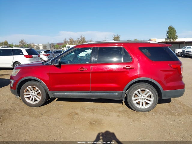 Ford EXPLORER XLT 2016 1FM5K7DH3GGB34376 Image 14