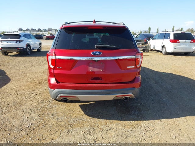 Ford EXPLORER XLT 2016 1FM5K7DH3GGB34376 Image 16