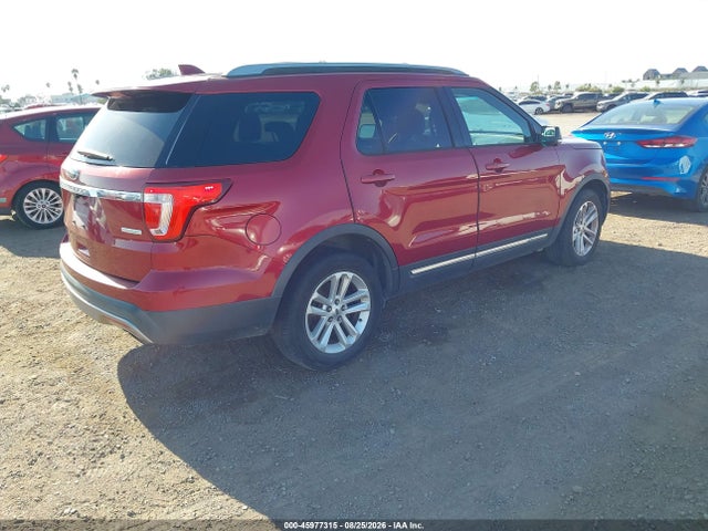 Ford EXPLORER XLT 2016 1FM5K7DH3GGB34376 Image 4
