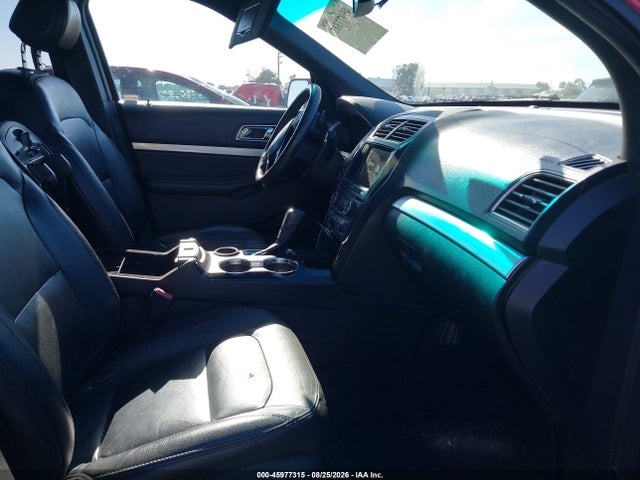 Ford EXPLORER XLT 2016 1FM5K7DH3GGB34376 Image 5