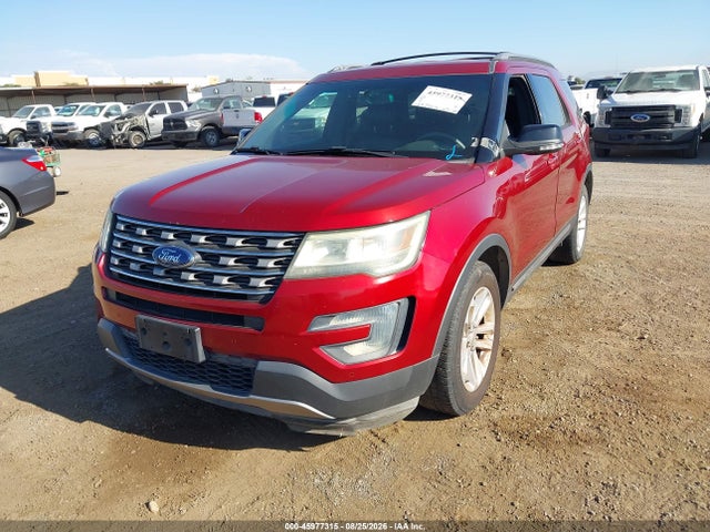 Ford EXPLORER XLT 2016 1FM5K7DH3GGB34376 Image 6