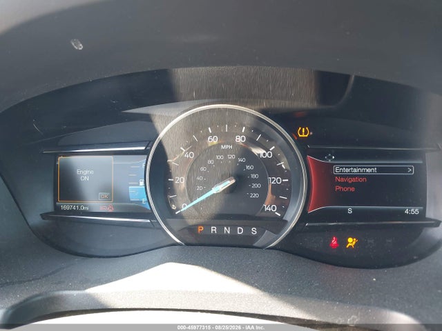 Ford EXPLORER XLT 2016 1FM5K7DH3GGB34376 Image 7