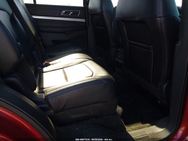 Ford EXPLORER XLT 2016 1FM5K7DH3GGB34376 Image 8