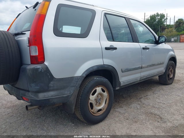 Продажа на аукционе авто 2003 Honda Cr-v Lx, vin: SHSRD68463U102018, номер лота: 45977316