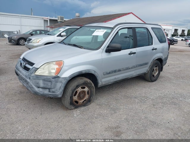 Продажа на аукционе авто 2003 Honda Cr-v Lx, vin: SHSRD68463U102018, номер лота: 45977316