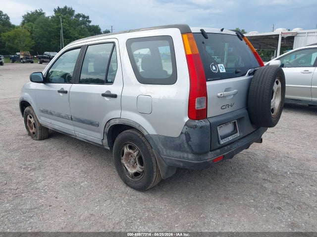 Продажа на аукционе авто 2003 Honda Cr-v Lx, vin: SHSRD68463U102018, номер лота: 45977316