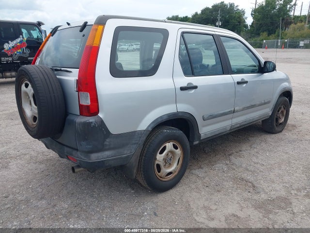 Продажа на аукционе авто 2003 Honda Cr-v Lx, vin: SHSRD68463U102018, номер лота: 45977316