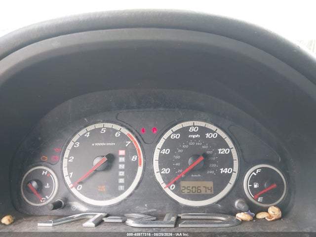 Продажа на аукционе авто 2003 Honda Cr-v Lx, vin: SHSRD68463U102018, номер лота: 45977316