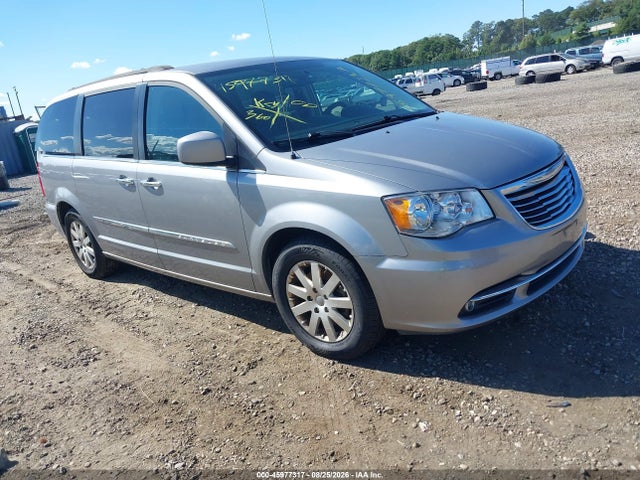 Aukcja sprzedaży 2016 Chrysler Town & Country Touring, vin: 2C4RC1BG3GR175129, numer aukcji: 45977317