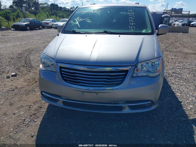 Aukcja sprzedaży 2016 Chrysler Town & Country Touring, vin: 2C4RC1BG3GR175129, numer aukcji: 45977317