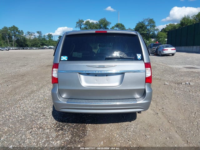 Aukcja sprzedaży 2016 Chrysler Town & Country Touring, vin: 2C4RC1BG3GR175129, numer aukcji: 45977317