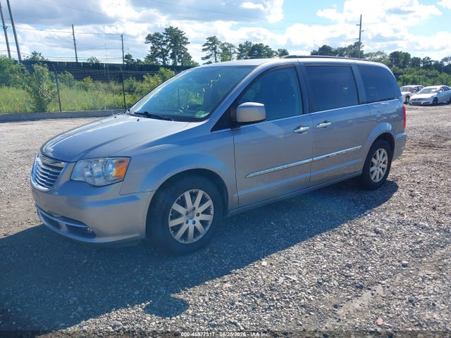Aukcja sprzedaży 2016 Chrysler Town & Country Touring, vin: 2C4RC1BG3GR175129, numer aukcji: 45977317