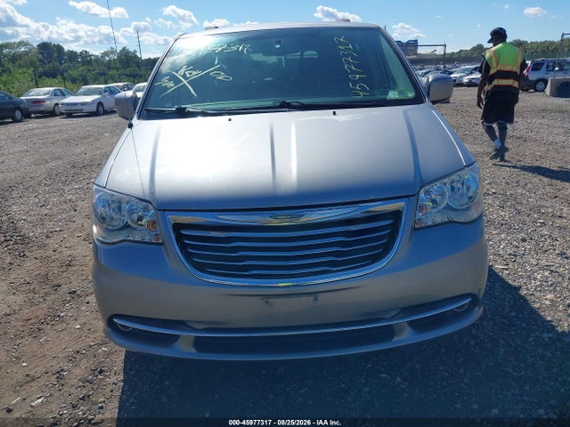 Aukcja sprzedaży 2016 Chrysler Town & Country Touring, vin: 2C4RC1BG3GR175129, numer aukcji: 45977317