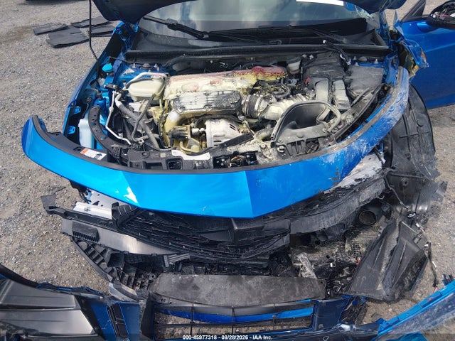 Продаж на аукціоні авто 2026 Acura Integra Fwd Type S, vin: 19UDE5G97TA002137, номер лоту: 45977318