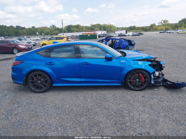 Продаж на аукціоні авто 2026 Acura Integra Fwd Type S, vin: 19UDE5G97TA002137, номер лоту: 45977318