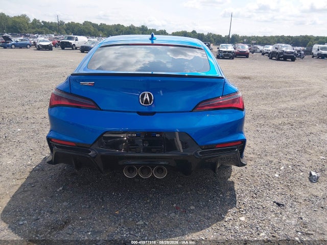 Продаж на аукціоні авто 2026 Acura Integra Fwd Type S, vin: 19UDE5G97TA002137, номер лоту: 45977318