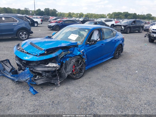 Продаж на аукціоні авто 2026 Acura Integra Fwd Type S, vin: 19UDE5G97TA002137, номер лоту: 45977318