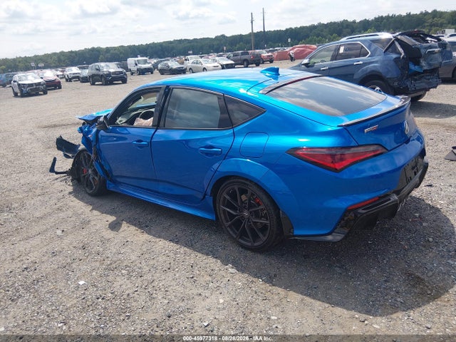 Продаж на аукціоні авто 2026 Acura Integra Fwd Type S, vin: 19UDE5G97TA002137, номер лоту: 45977318