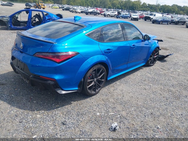 Продаж на аукціоні авто 2026 Acura Integra Fwd Type S, vin: 19UDE5G97TA002137, номер лоту: 45977318