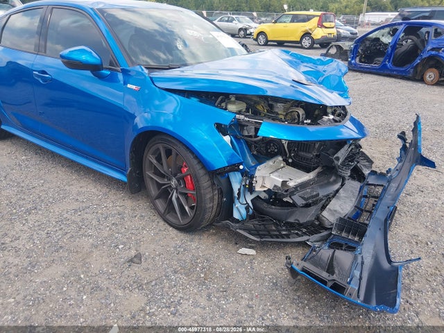 Продаж на аукціоні авто 2026 Acura Integra Fwd Type S, vin: 19UDE5G97TA002137, номер лоту: 45977318