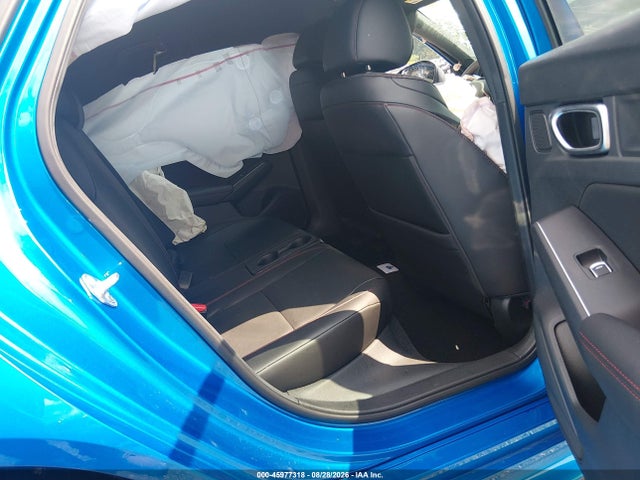 Продаж на аукціоні авто 2026 Acura Integra Fwd Type S, vin: 19UDE5G97TA002137, номер лоту: 45977318