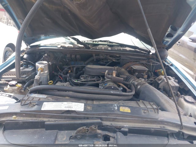 1997 Chevrolet Blazer Ls მანქანა იყიდება აუქციონზე, vin: 1GNCS13W0V2168933, აუქციონის ნომერი: 45977320