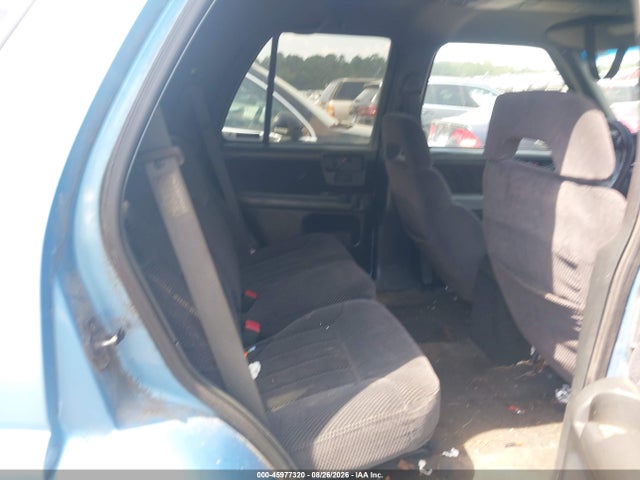 1997 Chevrolet Blazer Ls მანქანა იყიდება აუქციონზე, vin: 1GNCS13W0V2168933, აუქციონის ნომერი: 45977320