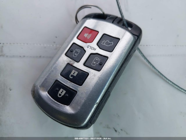 Продажа на аукционе авто 2014 Toyota Sienna Xle V6 8 Passenger, vin: 5TDYK3DC6ES452672, номер лота: 45977321