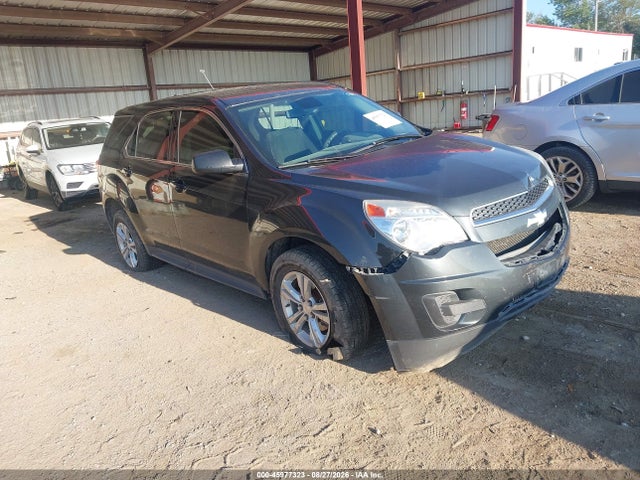 45977323 :رقم المزاد ، 2GNALAEK4E6367212 vin ، 2014 Chevrolet Equinox Ls مزاد بيع