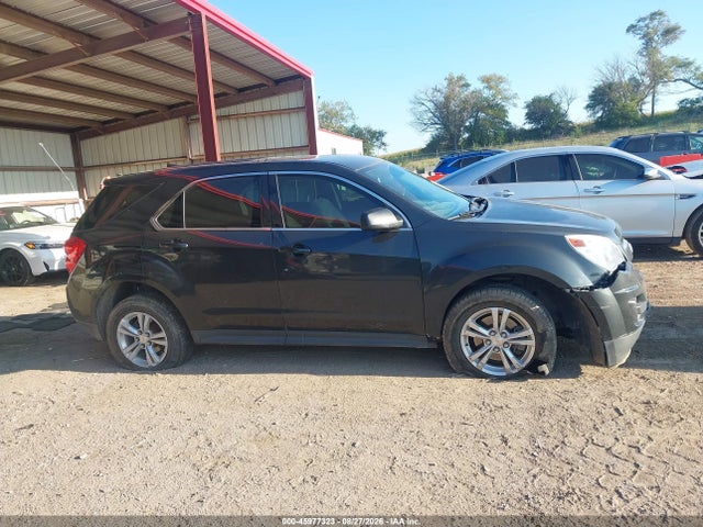 45977323 :رقم المزاد ، 2GNALAEK4E6367212 vin ، 2014 Chevrolet Equinox Ls مزاد بيع