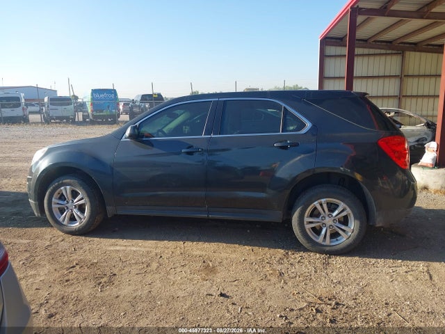 45977323 :رقم المزاد ، 2GNALAEK4E6367212 vin ، 2014 Chevrolet Equinox Ls مزاد بيع