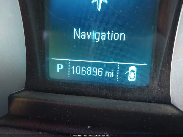 45977323 :رقم المزاد ، 2GNALAEK4E6367212 vin ، 2014 Chevrolet Equinox Ls مزاد بيع