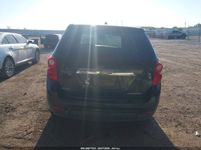 45977323 :رقم المزاد ، 2GNALAEK4E6367212 vin ، 2014 Chevrolet Equinox Ls مزاد بيع