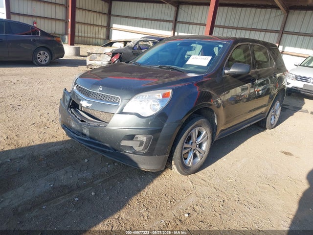 45977323 :رقم المزاد ، 2GNALAEK4E6367212 vin ، 2014 Chevrolet Equinox Ls مزاد بيع