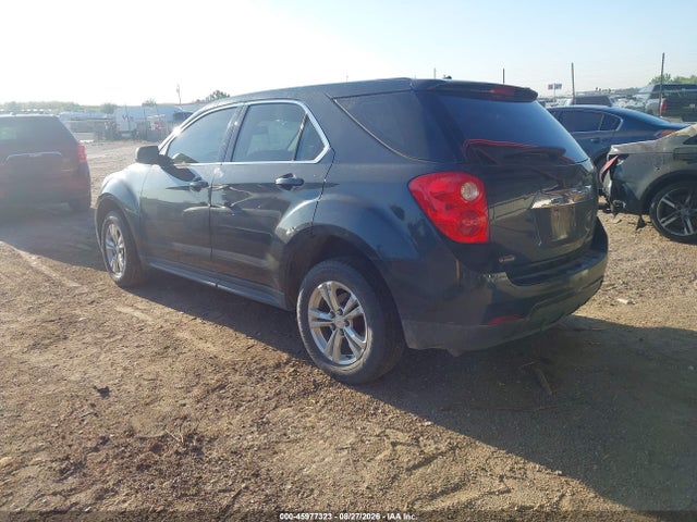 45977323 :رقم المزاد ، 2GNALAEK4E6367212 vin ، 2014 Chevrolet Equinox Ls مزاد بيع
